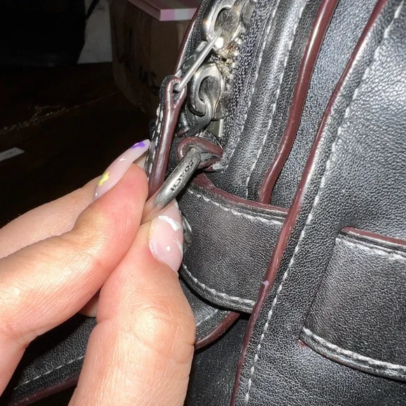 Coach Bag - Picture 4 of 5